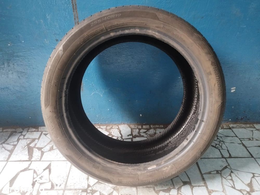 OPONA LATO HANKOOK VENTUS S1EVO 245/40 R19 98Y - 5