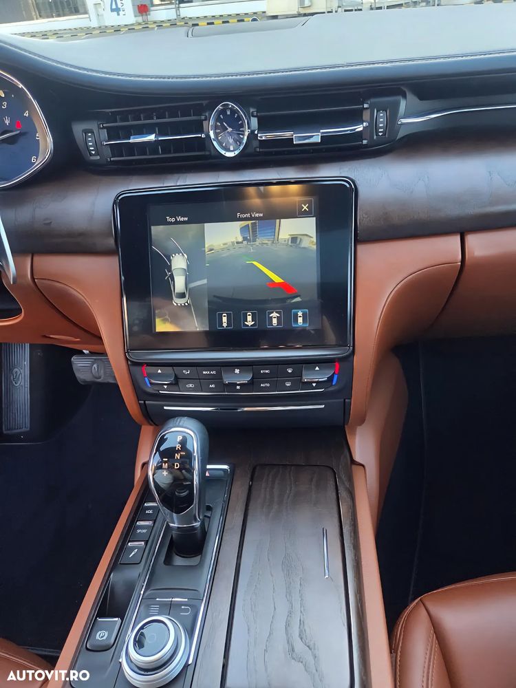 Maserati Quattroporte D GranLusso - 10