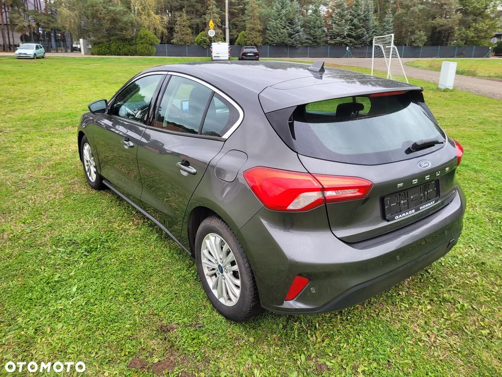 Ford Focus 2019 photo 4
