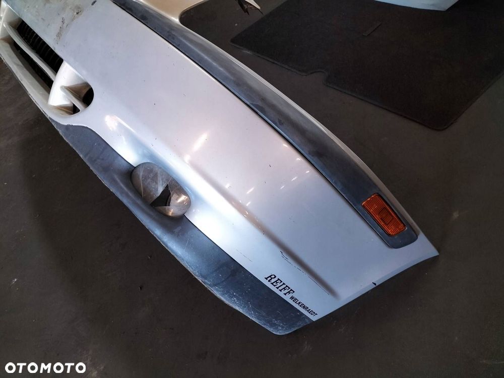 KOMPLETNY PRZÓD MASKA ZDERZAK LAMPY BŁOTNIK VOLVO S80 I  443-46 - 11
