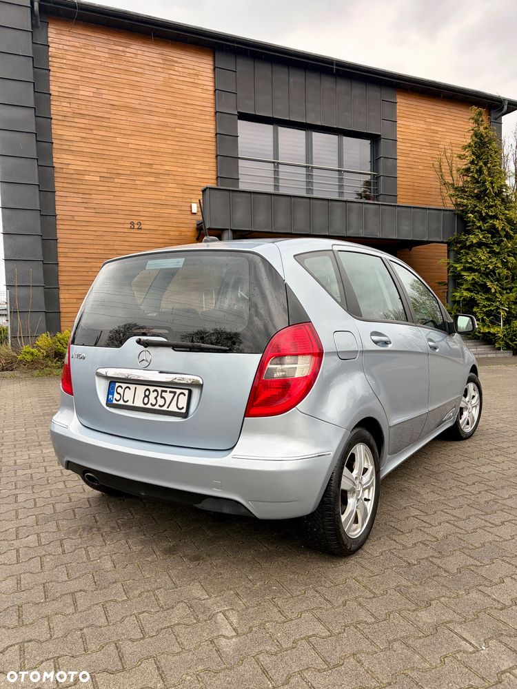 Mercedes-Benz Klasa A 160 BlueEFFICIENCY Avantgarde - 3