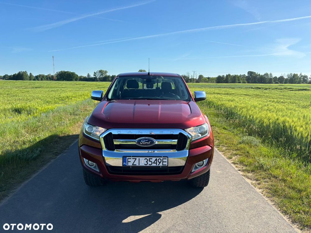 Ford Ranger 2.2 TDCi 4x4 DC XLT - 4