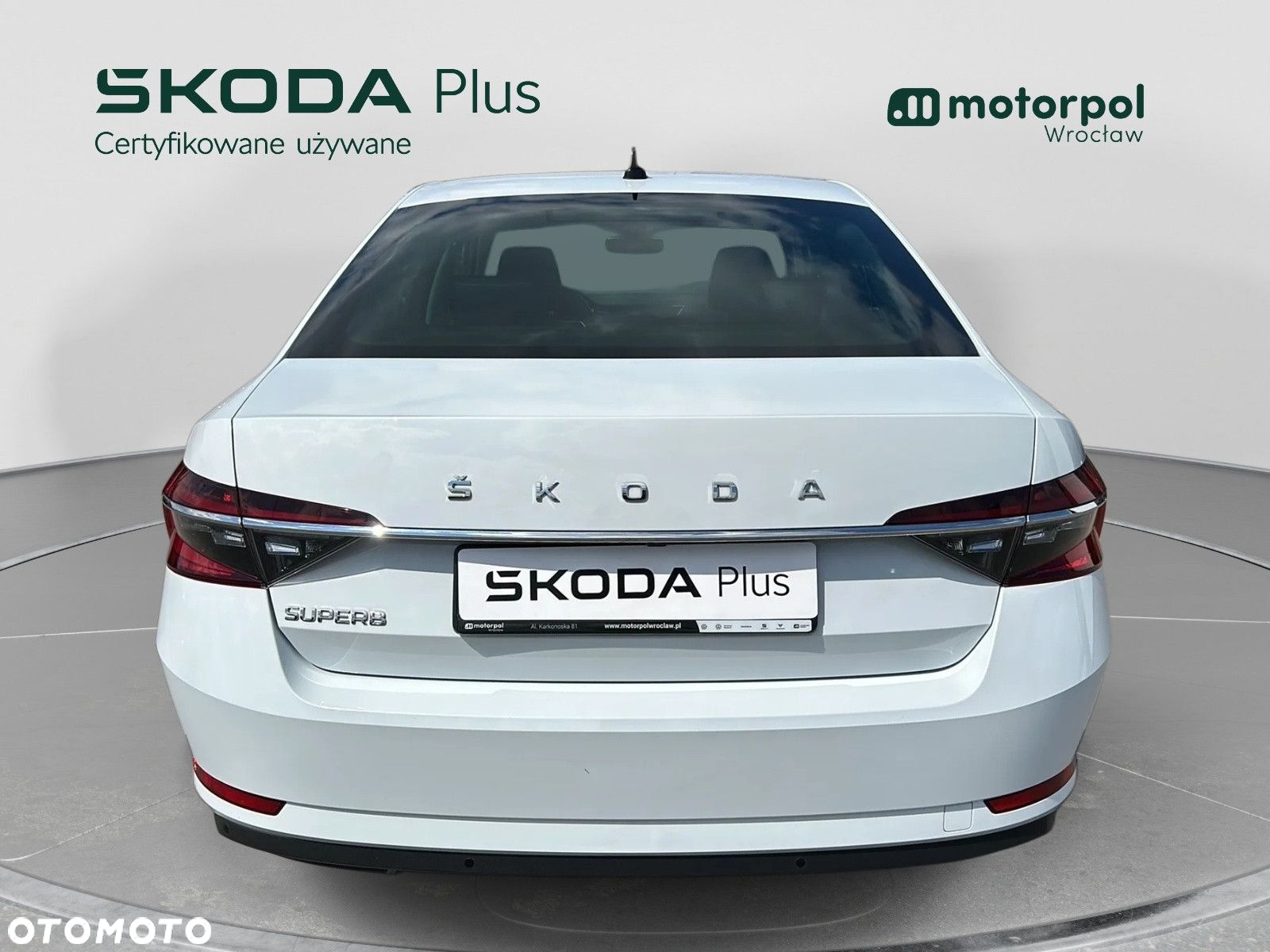 Skoda Superb 2.0 TSI Style DSG - 13