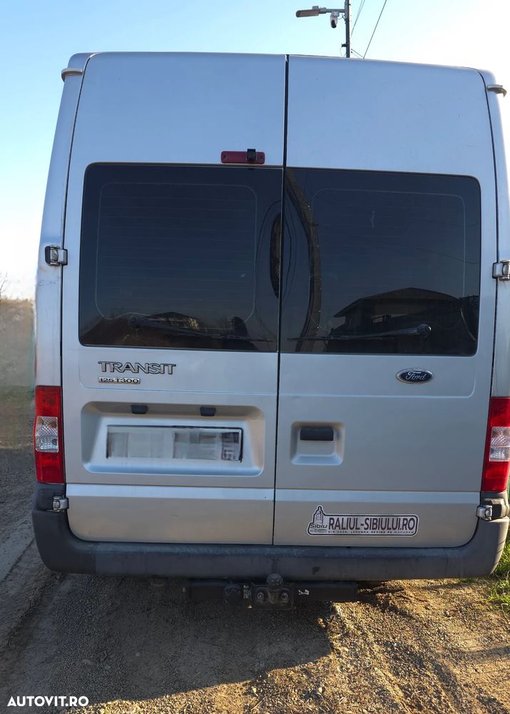 Ford Transit - 5