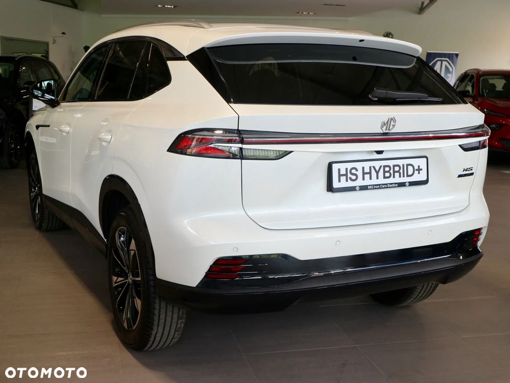 MG HS Hybrid+ - 6