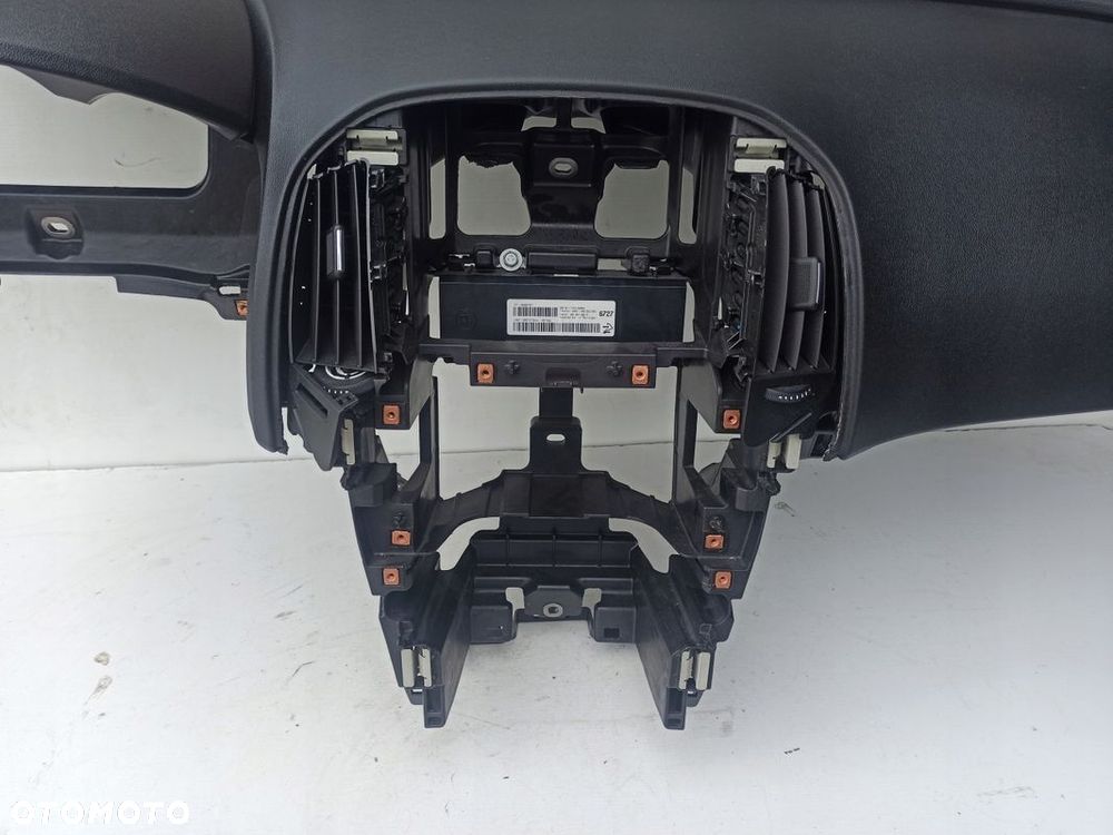 Deska rozdzielcza konsola kokpit OPEL ASTRA IV J LIFT 12-15 Europa Oryginał - 3