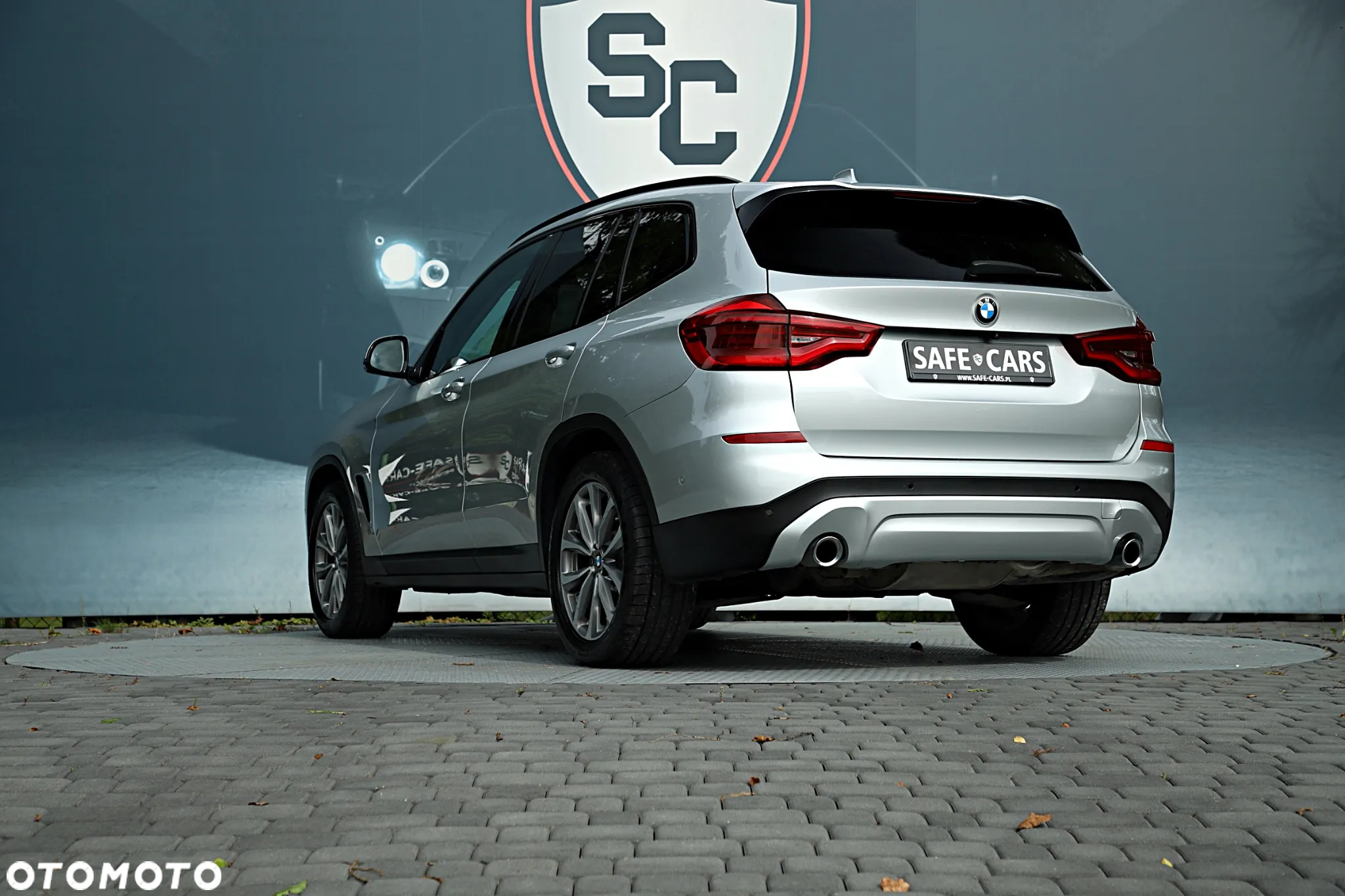 BMW X3 xDrive20d xLine sport - 8