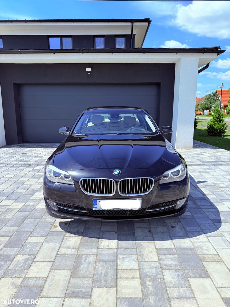 BMW Seria 5 2012 photo 2