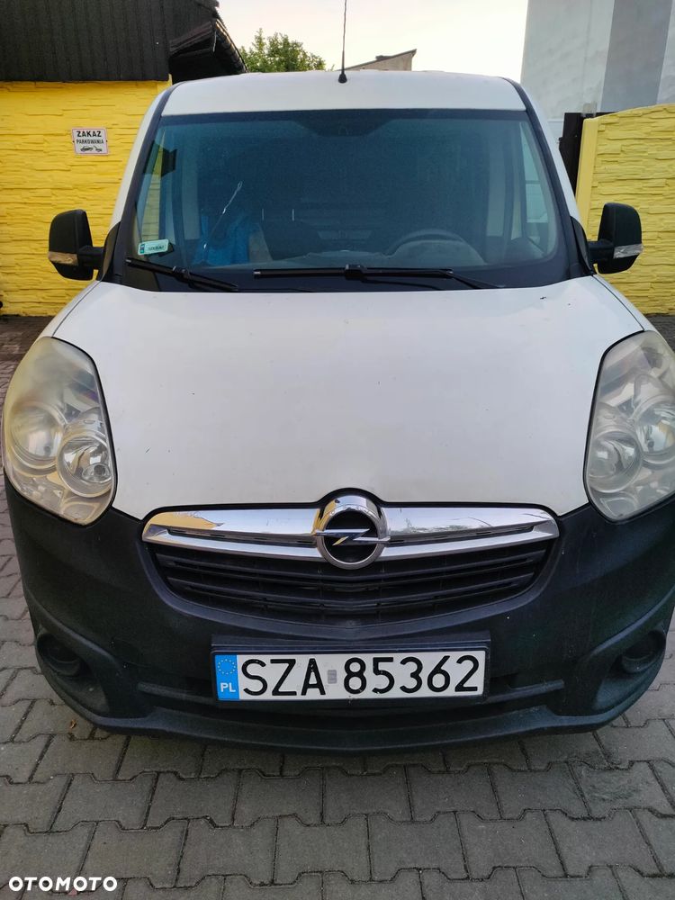 Opel Combo - 1