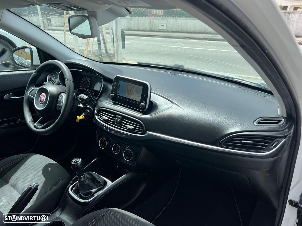 Fiat Tipo 1.3 M-Jet Lounge - 8
