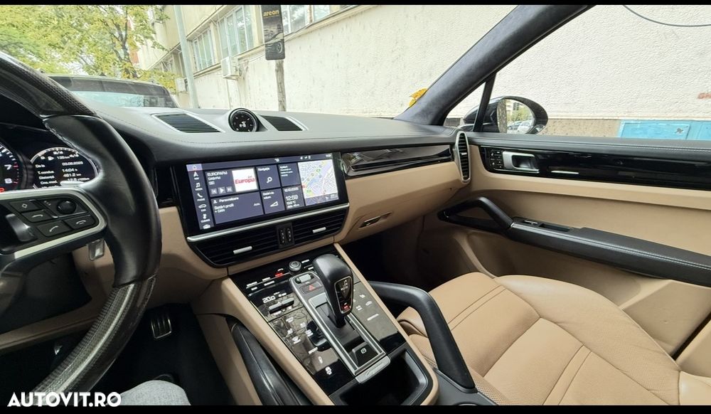 Porsche Cayenne S Tiptronic S - 9