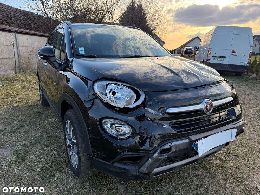 Fiat 500X 2.0 MultiJet Automatik 4x4 S&S Cross Plus - 4