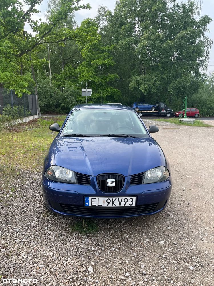 Seat Ibiza 1.4 16V Reference - 2
