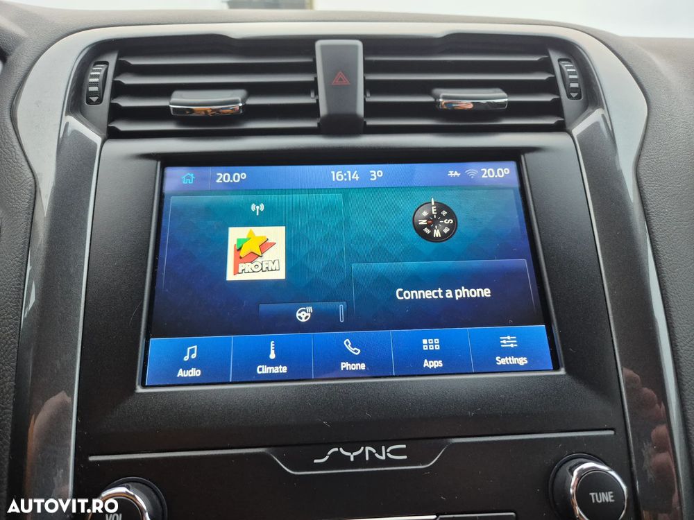 Ford Mondeo 2.0 HEV Trend - 23