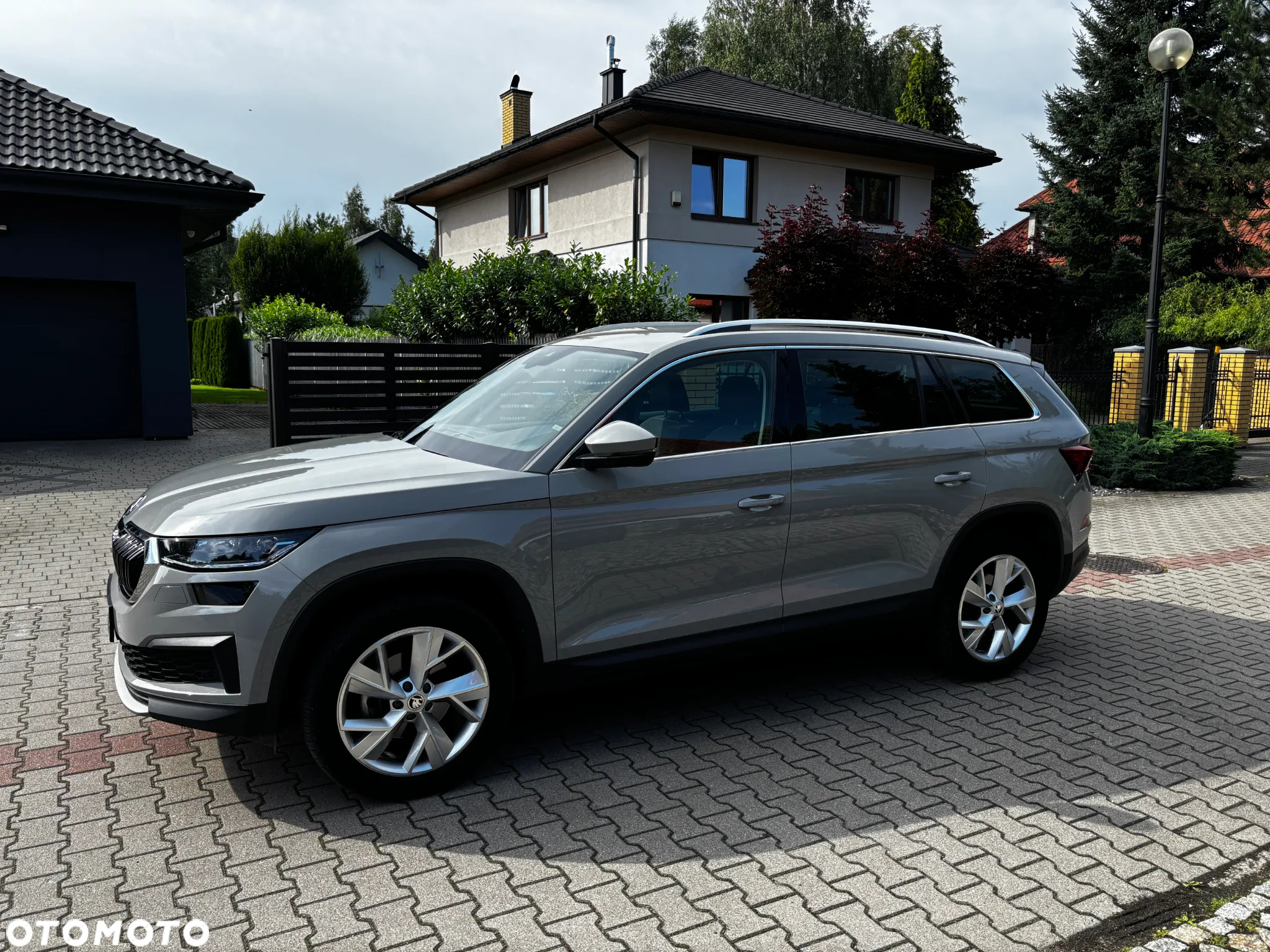 Skoda Kodiaq 1.5 TSI ACT 4x2 Style DSG - 16