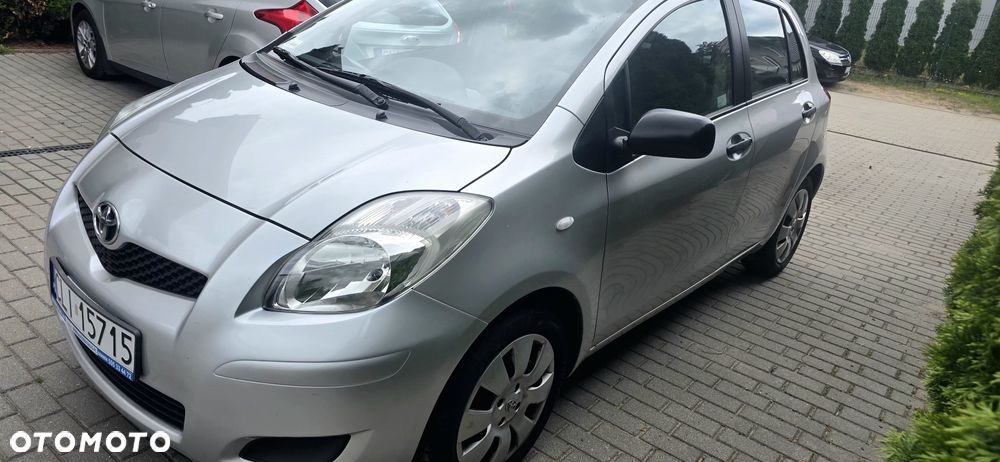 Toyota Yaris 1.33 Luna - 3