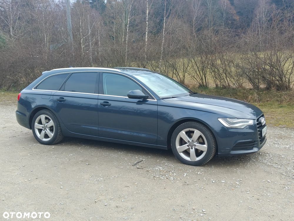Audi A6 Avant - 12