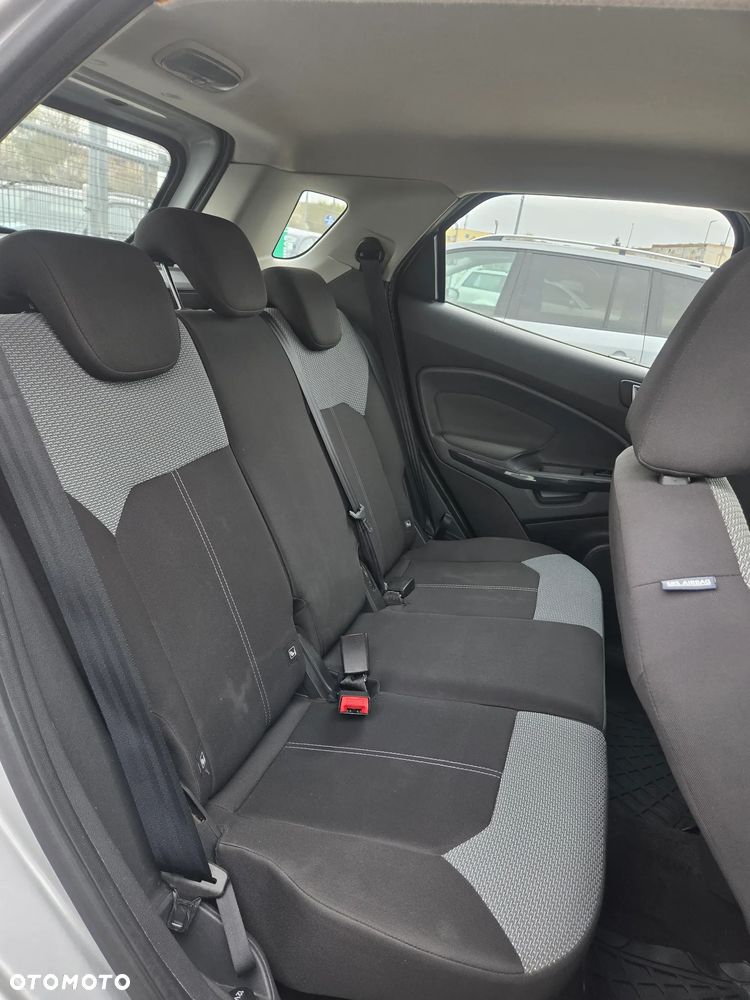 Ford EcoSport 1.0 EcoBoost TREND - 22