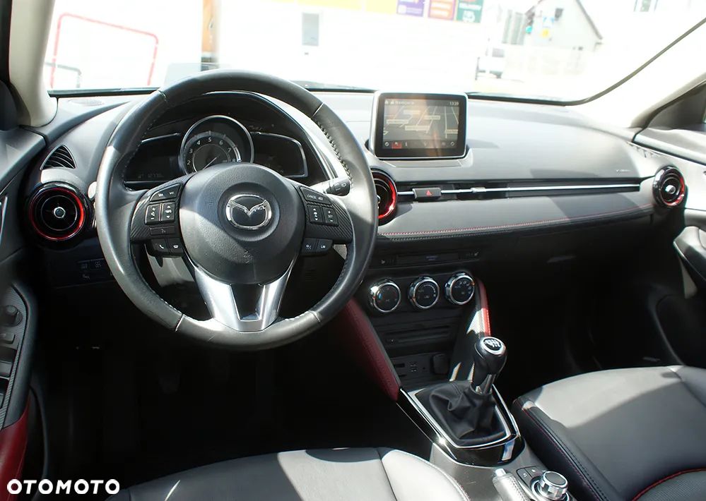 Mazda CX-3 2.0 Skypassion - 14