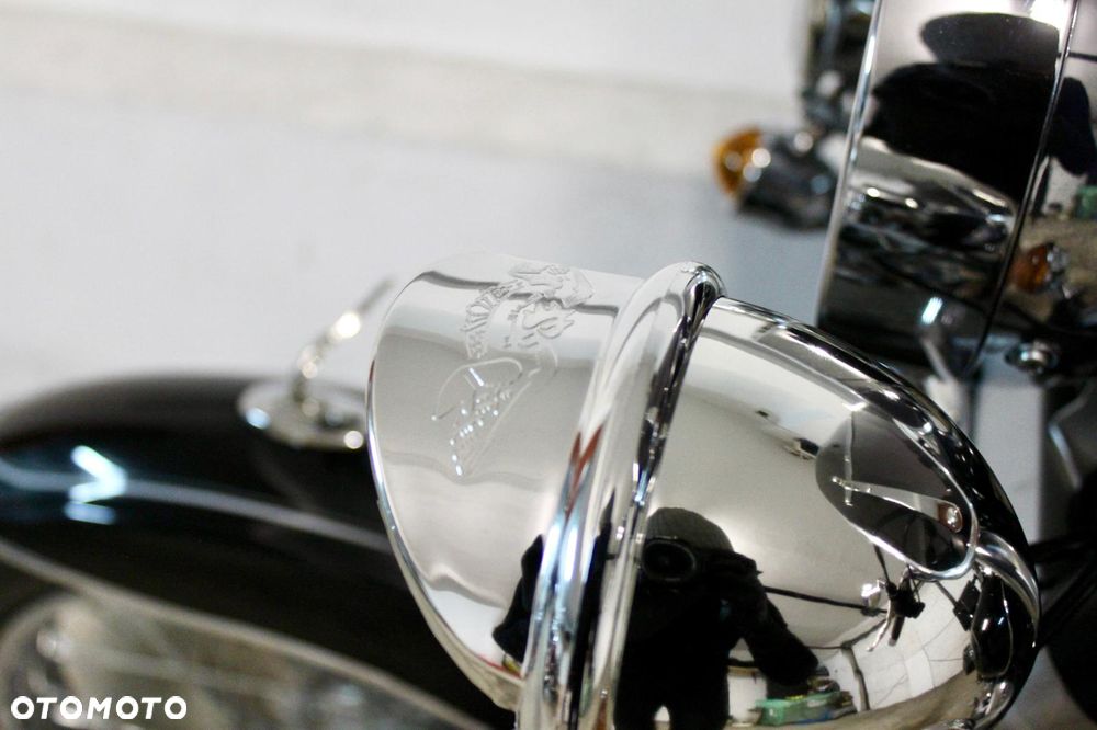 Yamaha XVS - 5