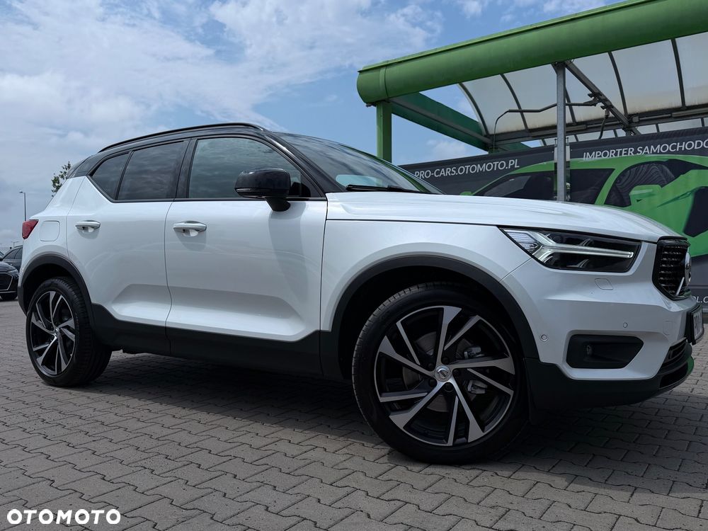 Volvo XC 40 B4 B AWD DKG RDesign - 6