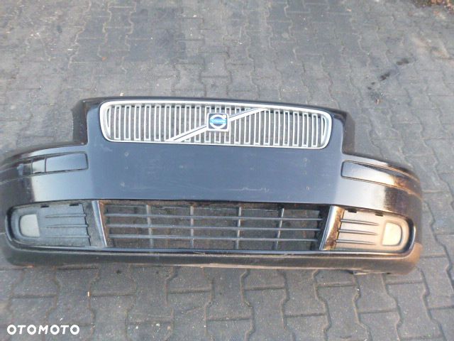 ZDERZAK PRZÓD PRZEDNI VOLVO V50 - 6