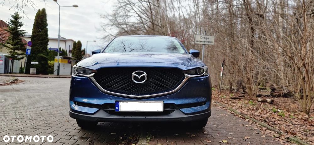 Mazda CX-5 2.0 Skyjoy 2WD - 4