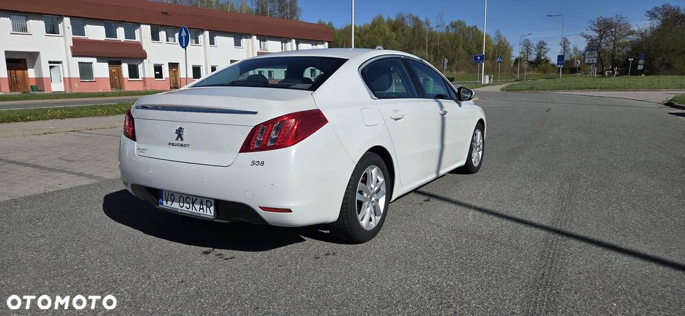 Peugeot 508 1.6 T Business Line - 2