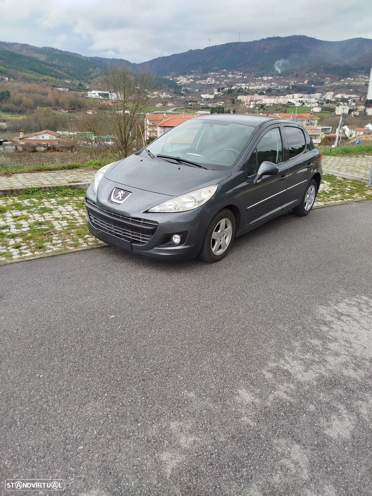 Peugeot 207 1.4 16V Sport - 20