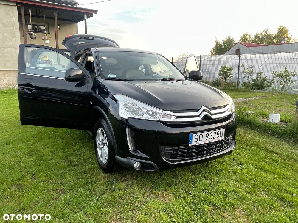 Citroën C4 Aircross 1.6 HDi STT 4x2 Exclusive - 3