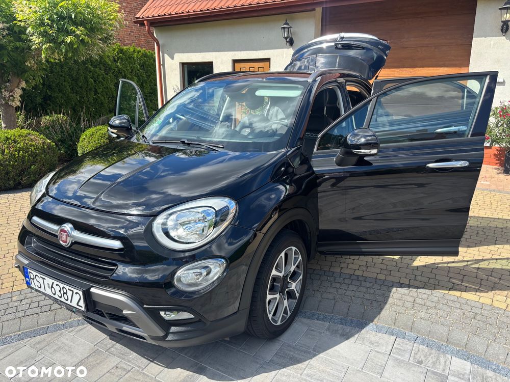 Fiat 500X 1.4 MultiAir City Cross - 7