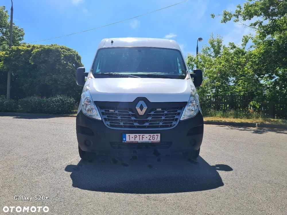 Renault MASTER 2.3/145PS  Warsztat Serwis Mobilny - 5