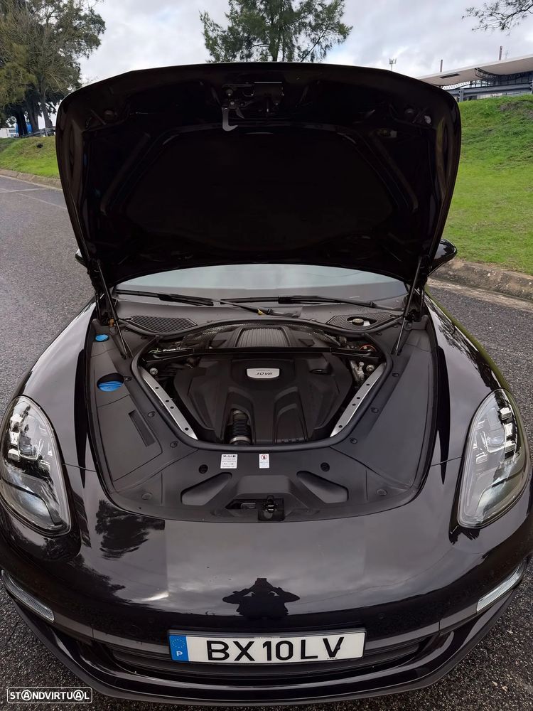 Porsche Panamera 4 Executive - 14