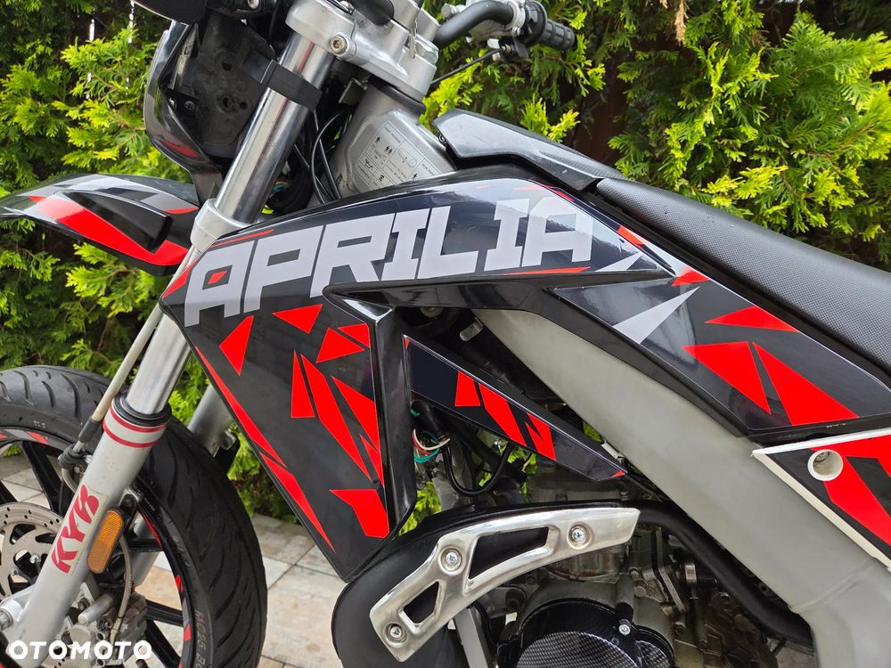 Aprilia SX - 12