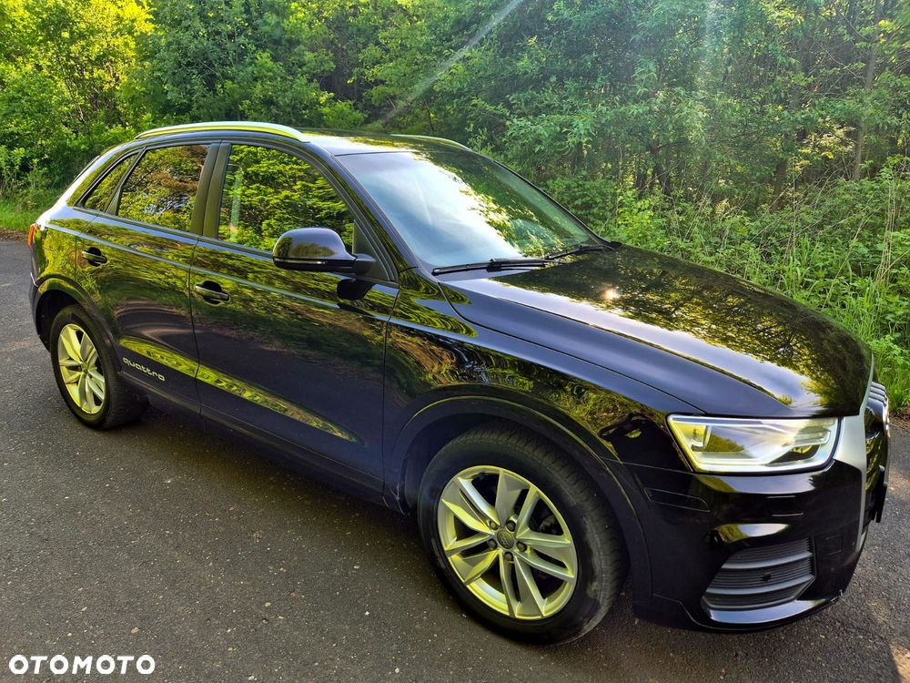 Audi Q3 2.0 TFSI Quattro S tronic sport - 23