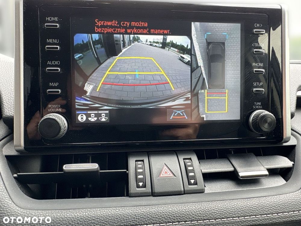 Toyota RAV4 2.5 Hybrid Executive 4x2 - 26