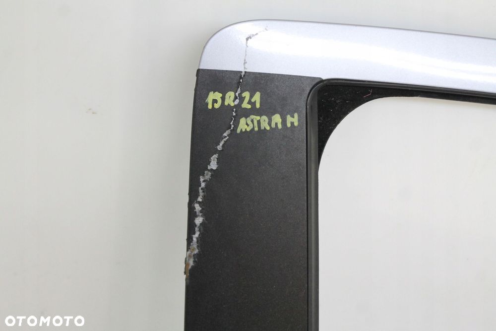 DRZWI PRAWY PRZÓD PRAWE PRZEDNIE OPEL ASTRA H GTC 3D 2004R- - 16