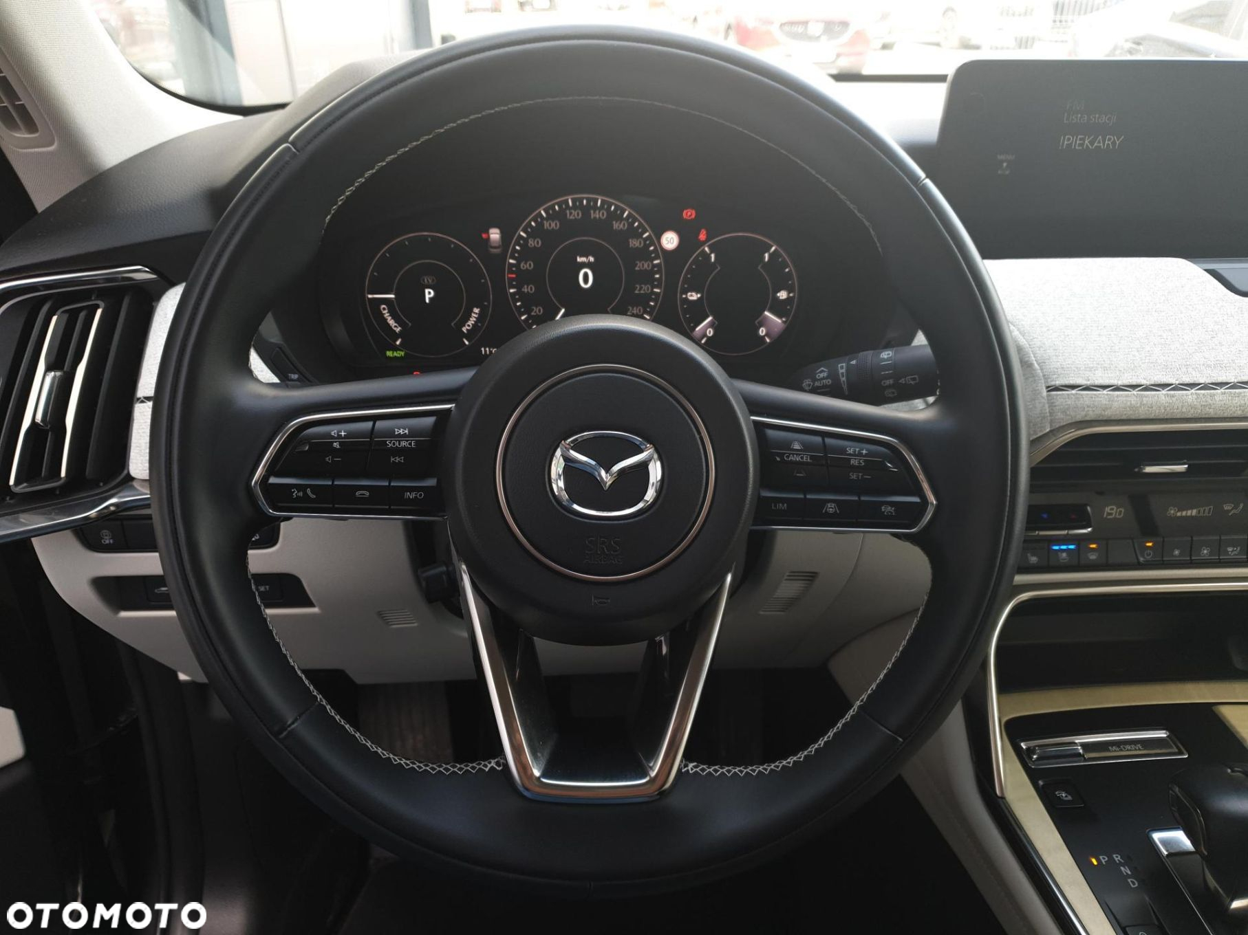 Mazda CX-60 - 9