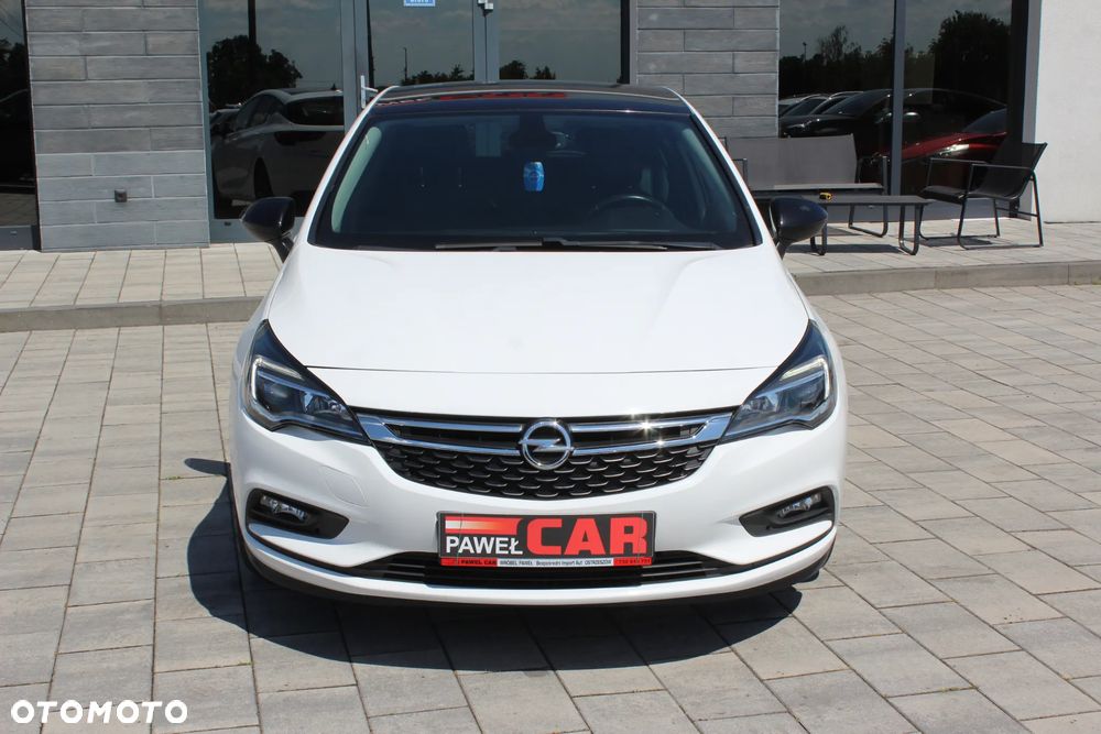 Opel Astra 1.4 Turbo Ultimate - 2