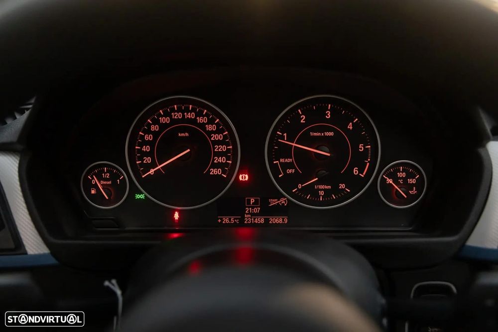 BMW 318 - 18