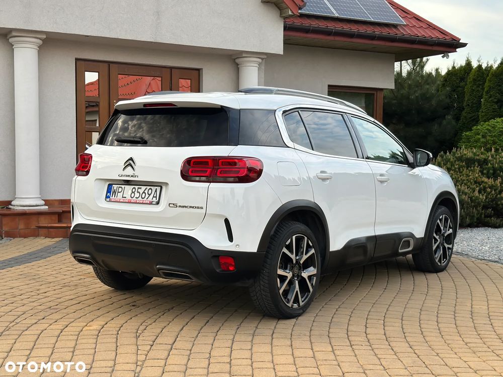 Citroën C5 Aircross BlueHDI 130 S&S LIVE PACK - 15