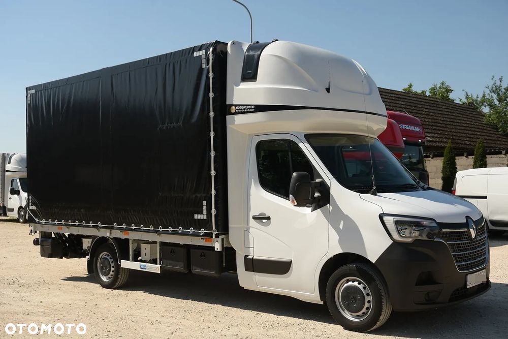 Renault 2.3 dCi 163KM * 9 PALET  + WINDA DHOLLANDIA * - 10