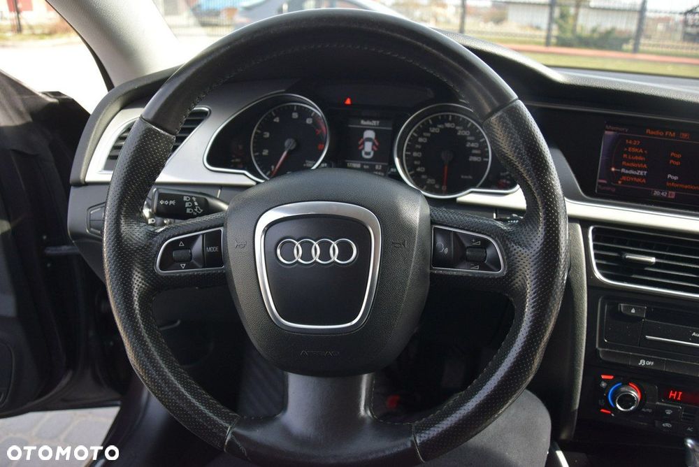 Audi A5 Sportback - 21