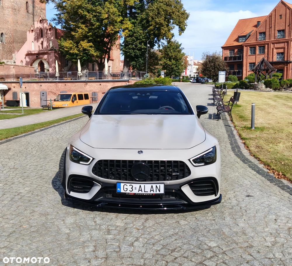 Mercedes-Benz AMG GT 63 S 4-Matic+ - 4