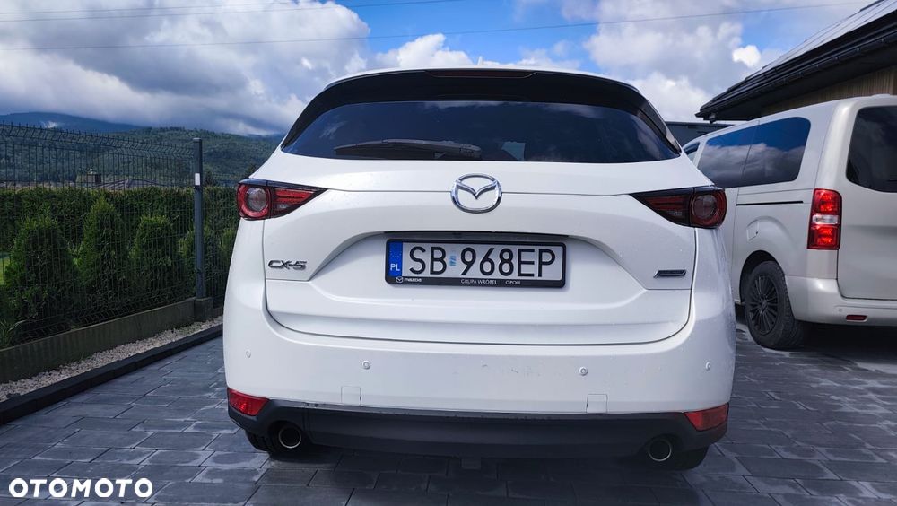 Mazda CX-5 - 9