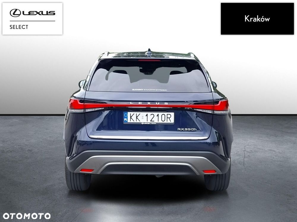 Lexus RX - 4