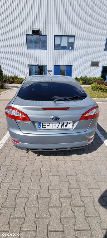 Ford Mondeo 2.0 Titanium X - 5