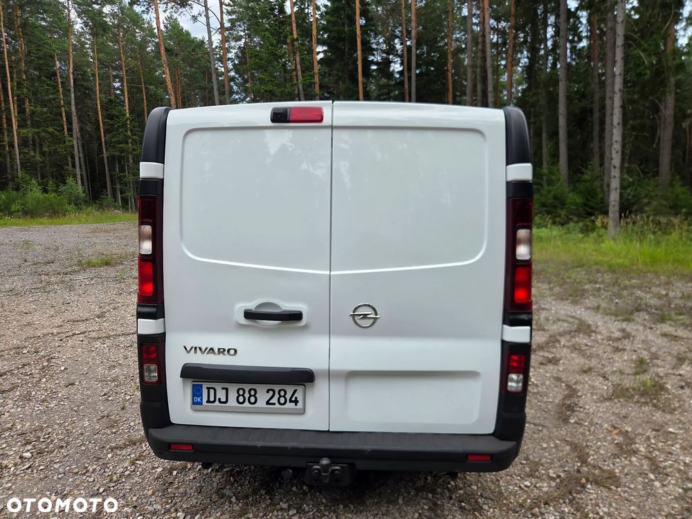 Opel Vivaro piękny Max długi - 7