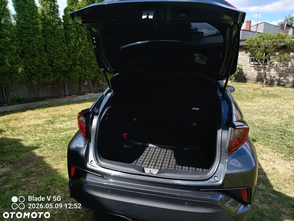Toyota C-HR 1.2 T Comfort - 15