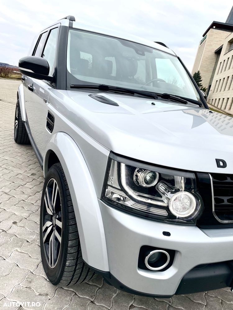 Land Rover Discovery 3.0 L SDV6 HSE Aut. - 6